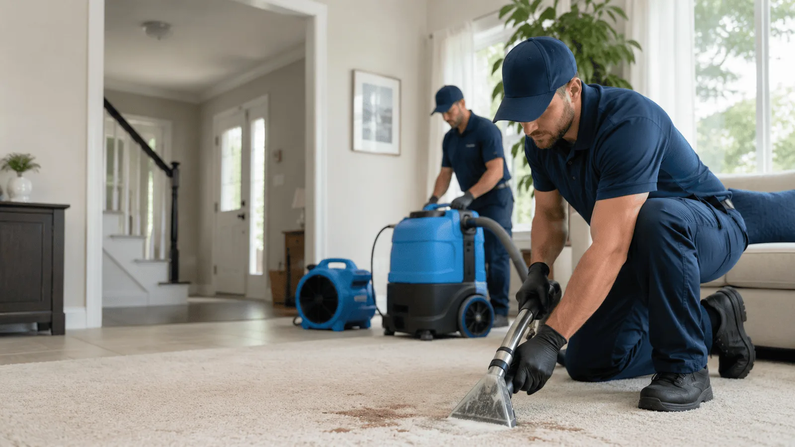 Pet Stain Carpet Cleaning in Grosse Pointe, MI near me